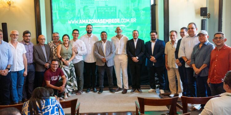 Itacoatiara é o primeiro município a receber o encontro presencial do programa “Amazonas em Rede”
