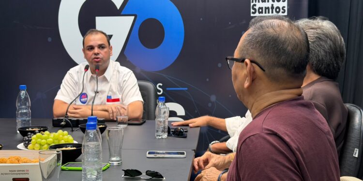 Roberto Cidade garante realização de concurso para a educação com 7,8 mil vagas