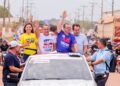 Em Boca do Acre, Pauini e Tapauá, Cidade apresenta propostas para o segundo mandato de governador