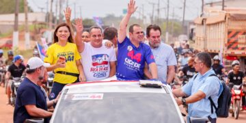 Em Boca do Acre, Pauini e Tapauá, Cidade apresenta propostas para o segundo mandato de governador
