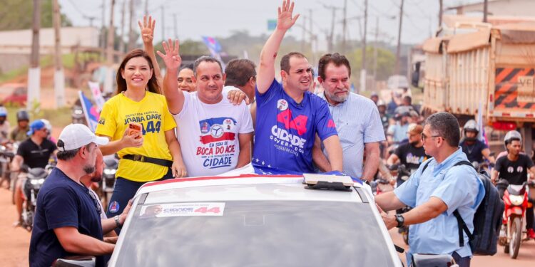 Em Boca do Acre, Pauini e Tapauá, Cidade apresenta propostas para o segundo mandato de governador