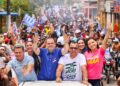Cidade divulga propostas de campanha em Codajás, Anori, Anamã e Caapiranga