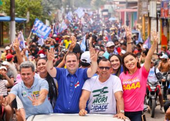 Cidade divulga propostas de campanha em Codajás, Anori, Anamã e Caapiranga