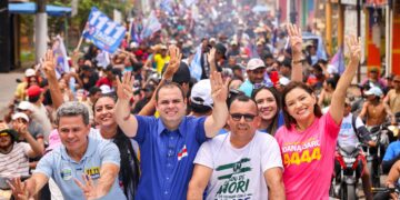 Cidade divulga propostas de campanha em Codajás, Anori, Anamã e Caapiranga