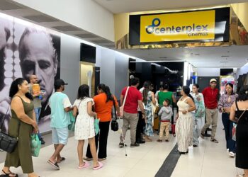 Centerplex Cinemas comemora aniversário com ingressos a R$ 12 em Manaus
