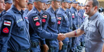 Polícia Militar do Amazonas forma mais 502 novos soldados