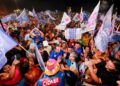 Governador Cidade intensifica agenda eleitoral com três reuniões na zona Leste de Manaus