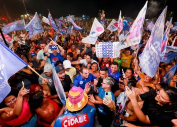 Governador Cidade intensifica agenda eleitoral com três reuniões na zona Leste de Manaus