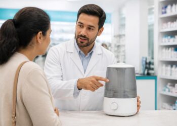 Umidificador pode amenizar efeitos do tempo seco; veja orientações