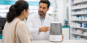 Umidificador pode amenizar efeitos do tempo seco; veja orientações