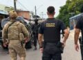 PF prende investigado que tentou impedir ato político em Manaus