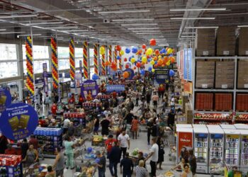 Lojas Assaí funcionarão em horário regular no feriado de 7 de setembro, no Amazonas
