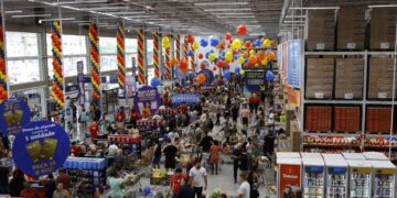 Lojas Assaí funcionarão em horário regular no feriado de 7 de setembro, no Amazonas
