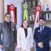 Presidente do TCE-AM recebe novo secretário de Meio Ambiente do Amazonas