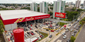 Super Nova Era está entre as três maiores varejistas do Norte e é o único representante do setor supermercadista
