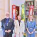 Presidente do TCE, Yara Lins, recebe secretário da Sead-AM em visita institucional