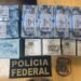 Polícia Federal efetua duas prisões e apreende R$ 1,64 milhão no Amazonas