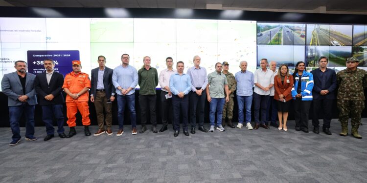 TCE-AM e MPC-AM propõem medidas para reforçar combate às queimadas no Amazonas