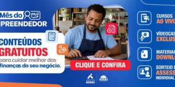 Mês do Empreendedor: Academia Assaí amplia apoio a pequenos negócios com curso gratuito sobre Reforma Tributária