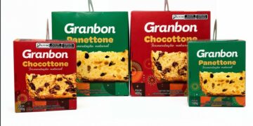 Grupo Nova Era prevê produção de 120 toneladas de panetones para o Natal deste ano   