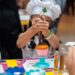 Chef Kids Pátio celebra Dia das Crianças com oficina de hambúrguer