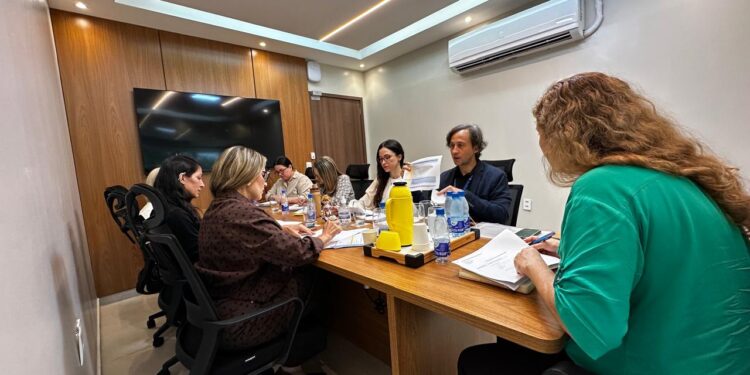 TCE-AM inicia monitoramento sobre profissionais de apoio na educação especial de Manaus