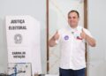 Cidade vota em Manaus e afirma confiança na chegada ao segundo turno