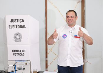 Cidade vota em Manaus e afirma confiança na chegada ao segundo turno