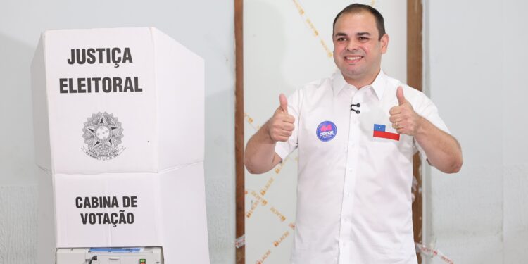Cidade vota em Manaus e afirma confiança na chegada ao segundo turno