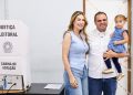Governador Cidade vota em Manaus e destaca responsabilidade com o futuro do AM