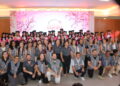 Honda forma primeira turma do Projeto Mulheres Sakura e contrata jovens para atuar na fábrica de Manaus