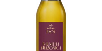 Natura Ekos interpreta a baunilha da Amazônia em uma nova faceta intensa e sofisticada