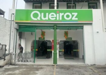 Grupo Queiroz reinaugura loja no Centro de Manaus com estrutura modernizada e ampliação do mix