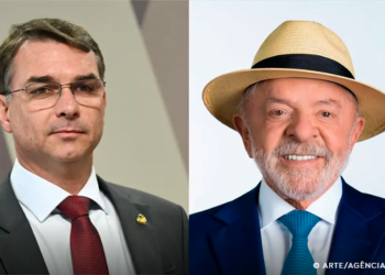 Flávio e Lula vão disputar 2º turno para presidente da República