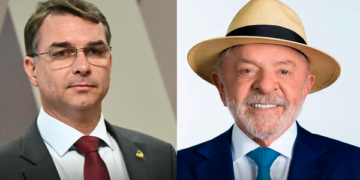 Flávio e Lula vão disputar 2º turno para presidente da República