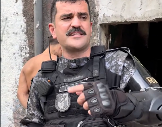 Sargento Loiola assume a Secretaria Municipal de Segurança