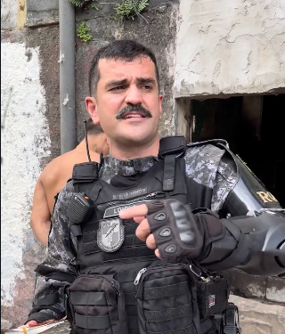 Sargento Loiola assume a Secretaria Municipal de Segurança