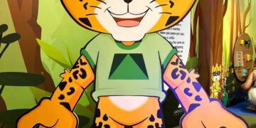 Toca do Angatu do Amazonas Shopping traz muita diversão infantil para celebrar o Dia das Crianças