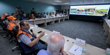 Comitê de Crise Climática: Governador Cidade reforça ações de combate à estiagem e às queimadas