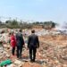 Ministério Público inspeciona origem de fumaça no Distrito Industrial 2