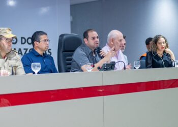 Cidade alinha ações com municípios e Governo Federal para enfrentar incêndios florestais no Amazonas