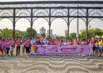 Click Solidário celebra 10 anos valorizando mulheres que enfrentam o câncer em Manaus