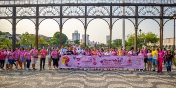 Click Solidário celebra 10 anos valorizando mulheres que enfrentam o câncer em Manaus