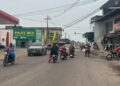 Mototaxistas e entregadores de Itacoatiara participam de projetos da Afya que promovem a saúde e prevenção a doenças