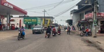 Mototaxistas e entregadores de Itacoatiara participam de projetos da Afya que promovem a saúde e prevenção a doenças