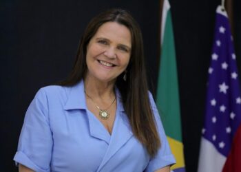 Supersecretária Mônica Santaella assume a Secom do Amazonas