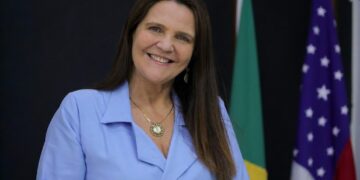 Supersecretária Mônica Santaella assume a Secom do Amazonas