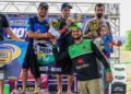No Acre, envirense Salles Wanderley conquista título do Campeonato de Motocross 2026