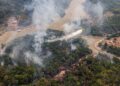 Inpe aponta atividades humanas como principal fator das emissões de carbono na Amazônia