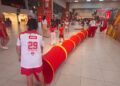 Curralzinho do Garantido celebra o aniversário de Manaus